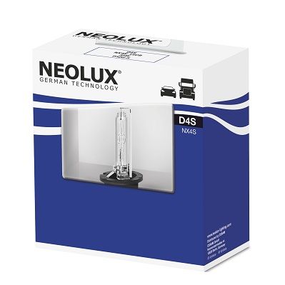 Kvēlspuldze, Tālās gaismas lukturis NEOLUX® NX4S-1SCB