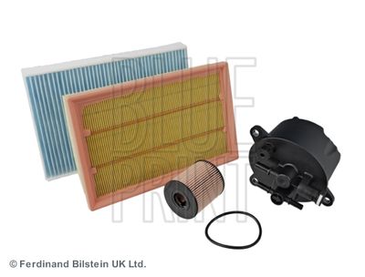 Detaļu komplekts, Tehniskā apkope BLUE PRINT ADJ132132