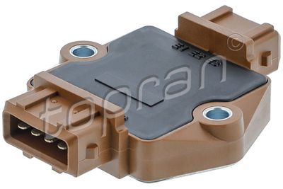 Коммутатор, система зажигания TOPRAN 109 881