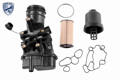 Корпус, масляный фильтр VAICO V10-4621