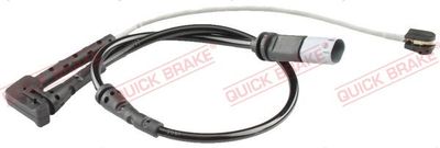 Сигнализатор, износ тормозных колодок QUICK BRAKE WS 0431 A