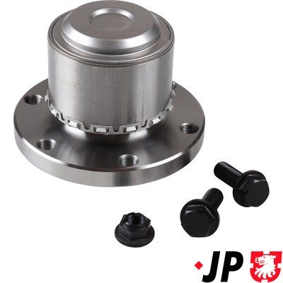 Ступица колеса JP GROUP 1141402800