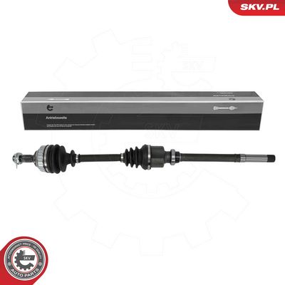 Приводной вал ESEN SKV 40SKV345