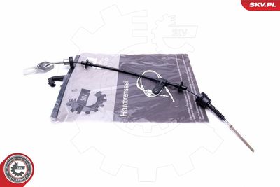 Trose, Sajūga pievads ESEN SKV 27SKV136