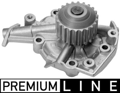 Водяной насос, охлаждение двигателя MAHLE CP 109 000P