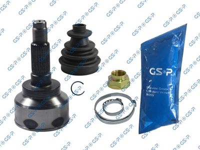 Šarnīru komplekts, Piedziņas vārpsta GSP 834025