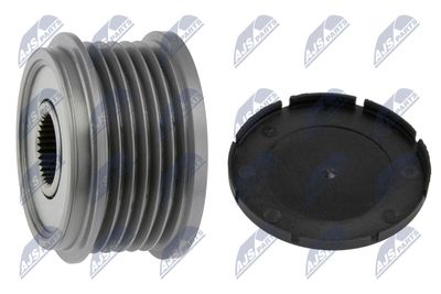 Механизм свободного хода генератора NTY ESA-FT-004