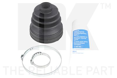 Комплект пыльника, приводной вал NK 524506