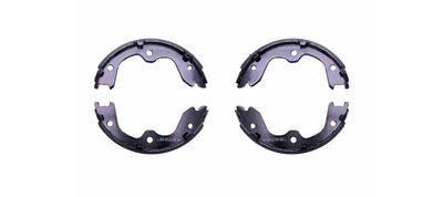 Bremžu loku kompl., Stāvbremze HELLA 8DA 355 050-691