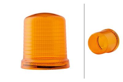 Рассеиватель, проблесковый маячок HELLA 9EL 854 912-001