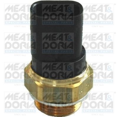 Termoslēdzis, Radiatora ventilators MEAT & DORIA 82670