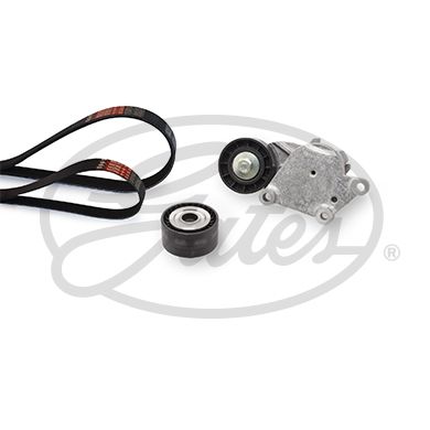 Поликлиновой ременный комплект GATES K146PK1708