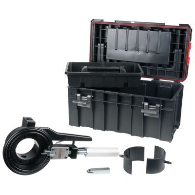 Nogriešanas/atskarpju noņemšanas ierīce KS TOOLS 222.5110