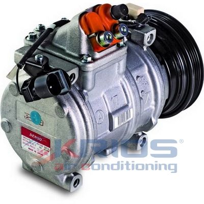 Компрессор, кондиционер MEAT & DORIA K15121