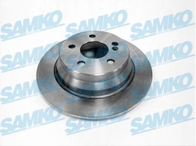 Тормозной диск SAMKO M2019P