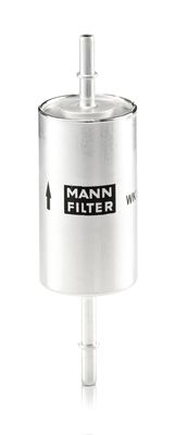Топливный фильтр MANN-FILTER WK 512/1