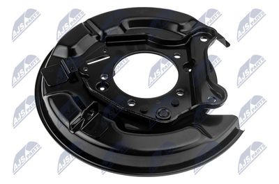 Dubļu sargs, Bremžu disks NTY HTO-TY-035