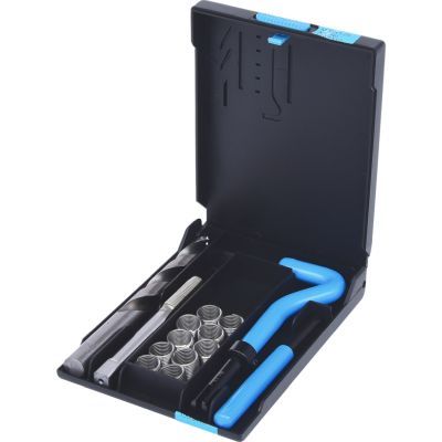 Vītņgriešanas instrumentu komplekts KS TOOLS 150.6110