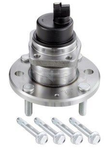 Комплект подшипника ступицы колеса SNR R190.05