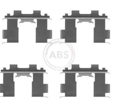 A.B.S. 1205Q Piederumu komplekts