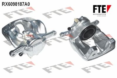 Тормозной суппорт FTE 9292217