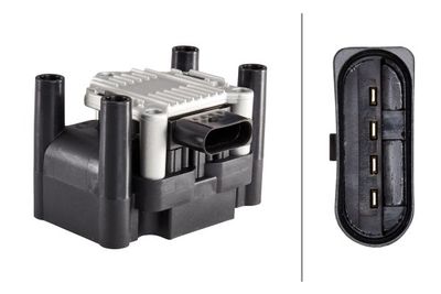 Катушка зажигания HELLA 5DA 358 000-171