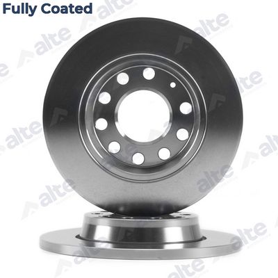 Тормозной диск ALTE AUTOMOTIVE 128192FCAL