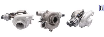 Kompresors, Turbopūte LUCAS LTRPA7897736