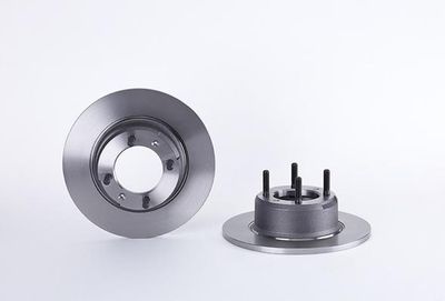 Тормозной диск BREMBO 08.2567.30