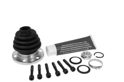 Комплект пыльника, приводной вал METELLI 14-0005