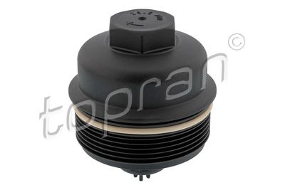 Vāks, Eļļas filtra korpuss TOPRAN 503476