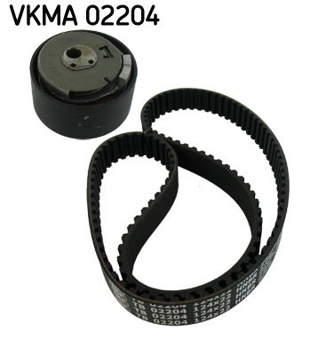 Комплект ремня ГРМ SKF VKMA 02204