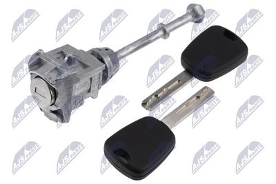 Комплект замка, замок NTY EZC-PE-102