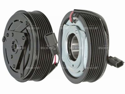 Электромагнитное сцепление, компрессор NRF 380190