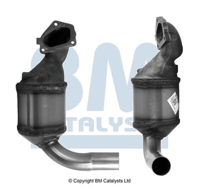 Катализатор BM CATALYSTS BM80478H