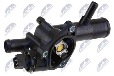 Корпус термостата NTY CTM-RE-042