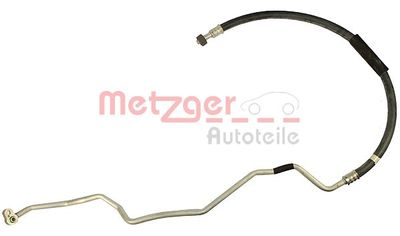 Augst-/Zemspiediena cauruļvads, Gaisa kond. sist. METZGER 2360015