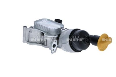 Корпус, масляный фильтр NRF 31327