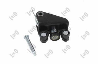 Virzošais rullītis, Bīdāmās durvis ABAKUS 137-02-040