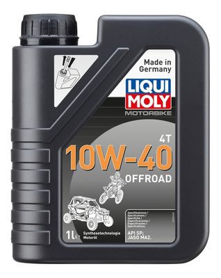 Моторное масло LIQUI MOLY 3055