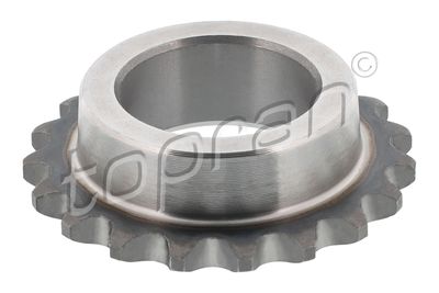 Шестерня, коленчатый вал TOPRAN 120 602
