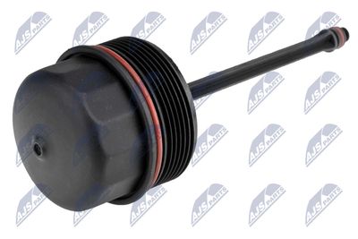 Vāks, Eļļas filtra korpuss NTY CCL-VW-016
