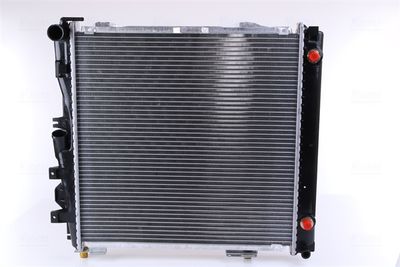Radiators, Motora dzesēšanas sistēma NISSENS 62682A