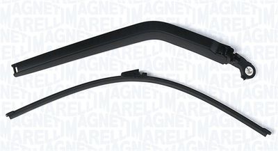Комплект рычагов стеклоочистителя, система очистки стекол MAGNETI MARELLI 000723180205