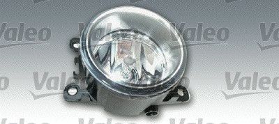 Miglas lukturis VALEO 044552