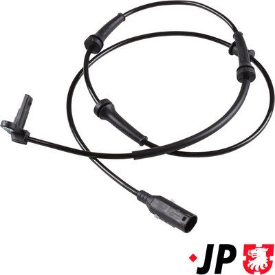 Датчик, частота вращения колеса JP GROUP 3397102900
