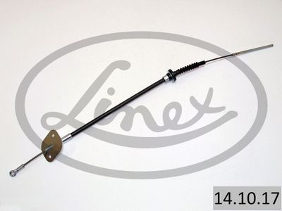 Трос, управление сцеплением LINEX 14.10.17