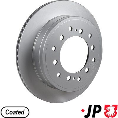 Тормозной диск JP GROUP 4863202900