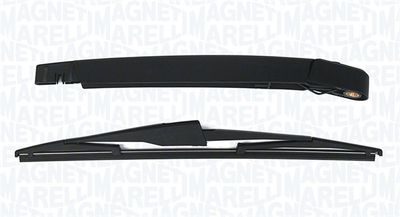 Комплект рычагов стеклоочистителя, система очистки стекол MAGNETI MARELLI 000723180245