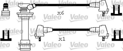 Augstsprieguma vadu komplekts VALEO 346200